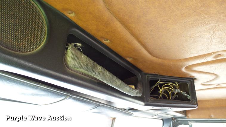 image for item DC2676 1995 Freightliner FLD112 seed tender truck