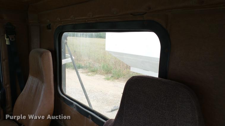 image for item DC2676 1995 Freightliner FLD112 seed tender truck