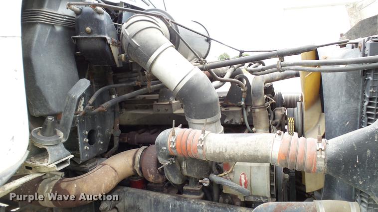 image for item DC2676 1995 Freightliner FLD112 seed tender truck