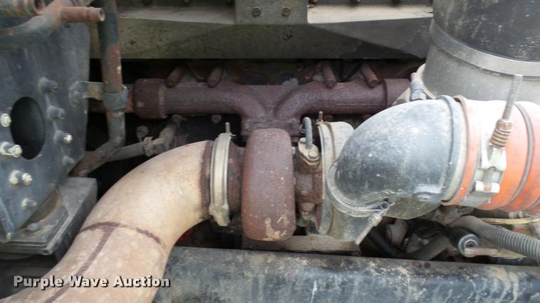 image for item DC2676 1995 Freightliner FLD112 seed tender truck