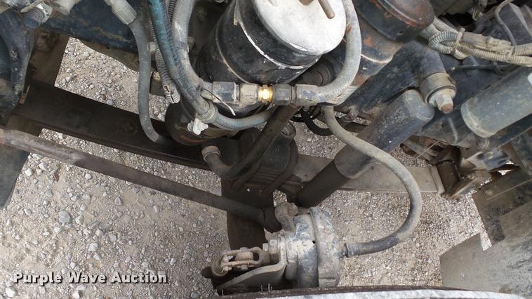 image for item DC2676 1995 Freightliner FLD112 seed tender truck