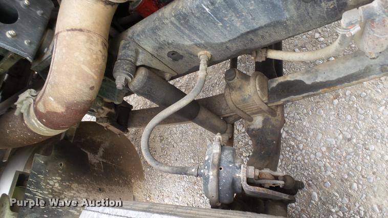 image for item DC2676 1995 Freightliner FLD112 seed tender truck