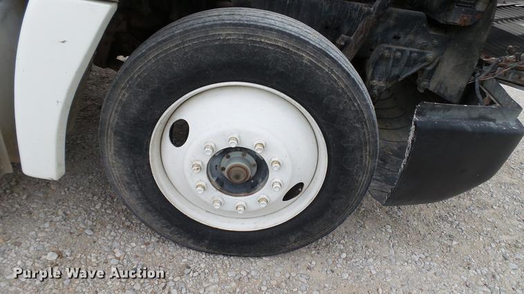 image for item DC2676 1995 Freightliner FLD112 seed tender truck