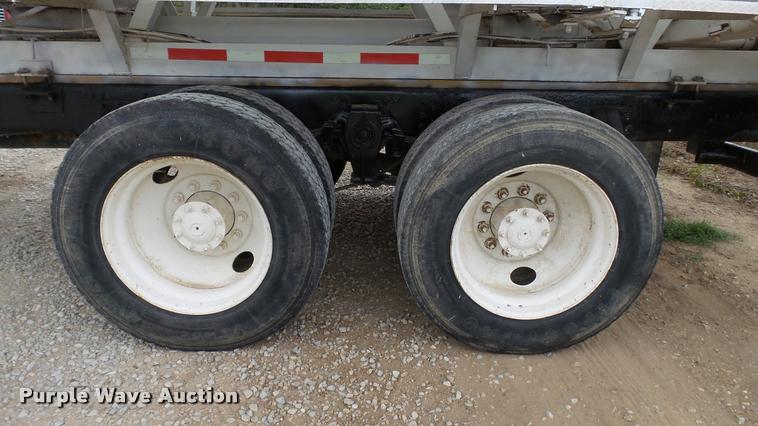 image for item DC2676 1995 Freightliner FLD112 seed tender truck