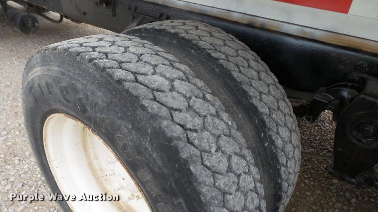 image for item DC2676 1995 Freightliner FLD112 seed tender truck