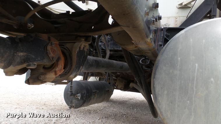 image for item DC2676 1995 Freightliner FLD112 seed tender truck