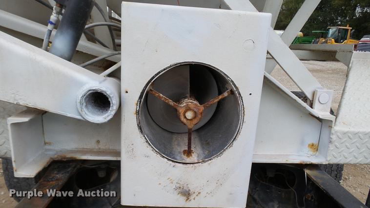 image for item DC2676 1995 Freightliner FLD112 seed tender truck