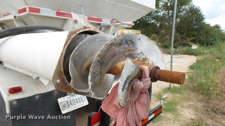 image for item DC2676 1995 Freightliner FLD112 seed tender truck