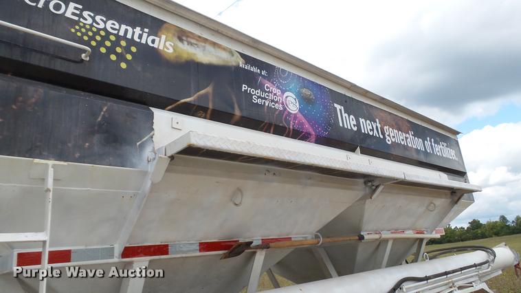 image for item DC2676 1995 Freightliner FLD112 seed tender truck