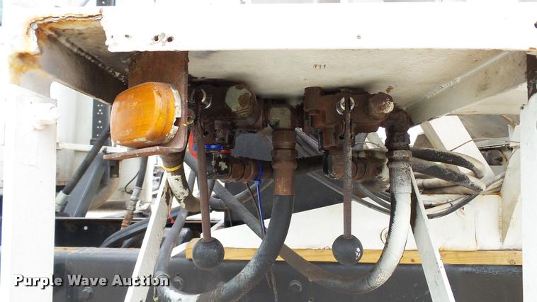 image for item DC2676 1995 Freightliner FLD112 seed tender truck