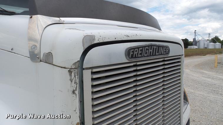 image for item DC2676 1995 Freightliner FLD112 seed tender truck