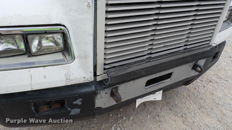 image for item DC2676 1995 Freightliner FLD112 seed tender truck