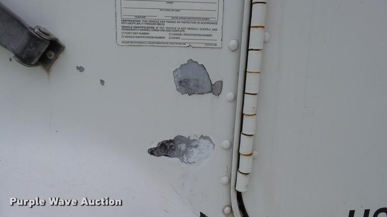 image for item DC2676 1995 Freightliner FLD112 seed tender truck