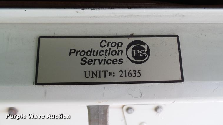 image for item DC2676 1995 Freightliner FLD112 seed tender truck