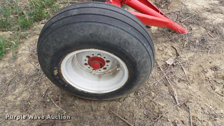 image for item DC2679 Anhydrous ammonia nurse tank running gear