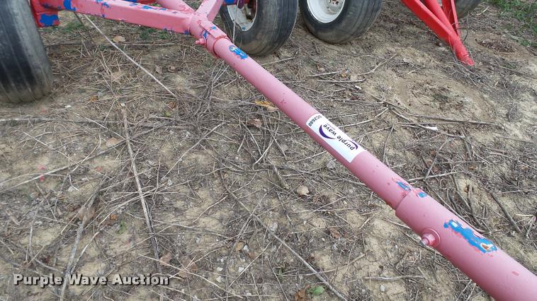 image for item DC2680 Anhydrous ammonia nurse tank running gear