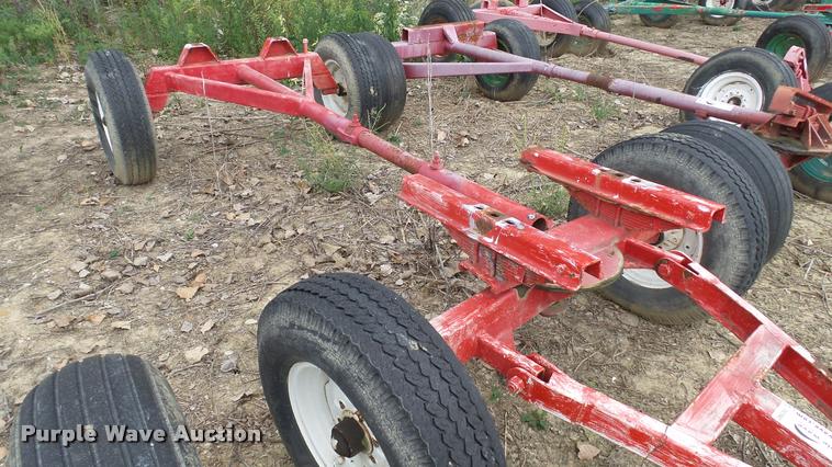 image for item DC2682 Anhydrous ammonia nurse tank running gear