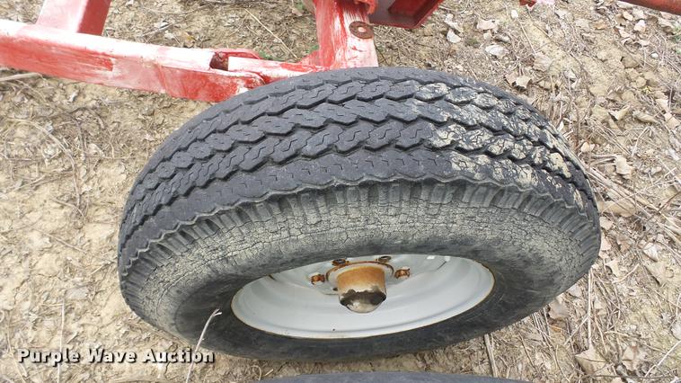 image for item DC2682 Anhydrous ammonia nurse tank running gear