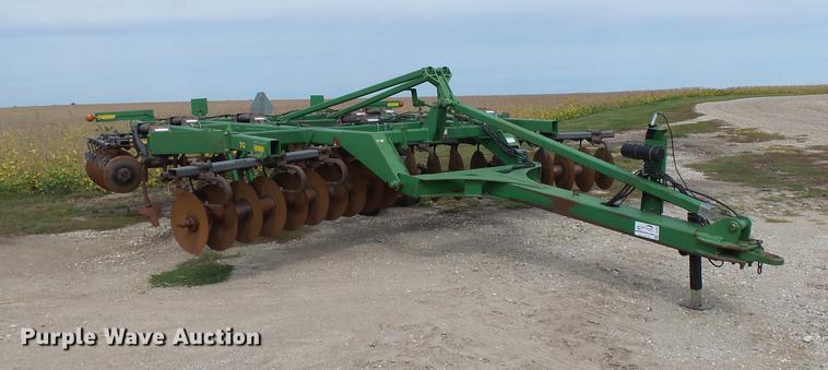 image for item DC6422 John Deere 512 disk ripper