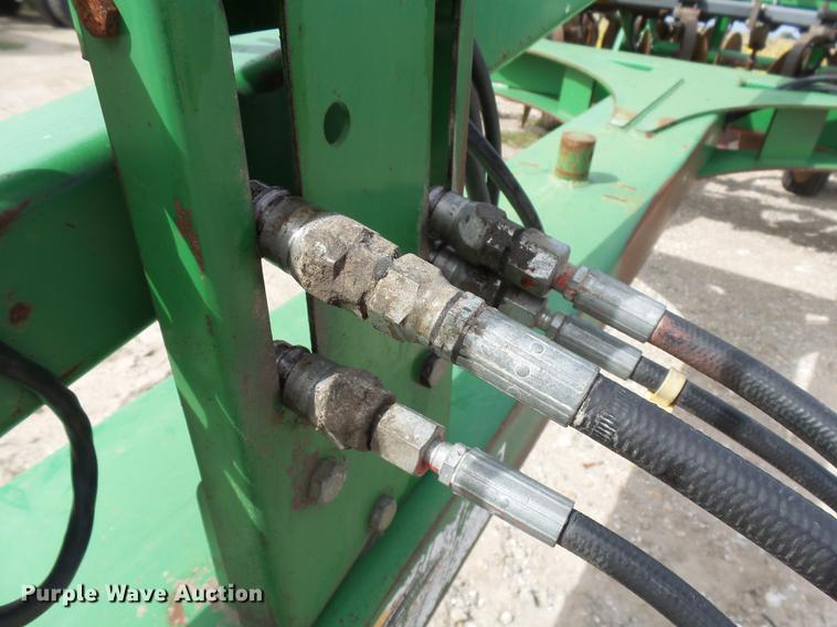 image for item DC6422 John Deere 512 disk ripper