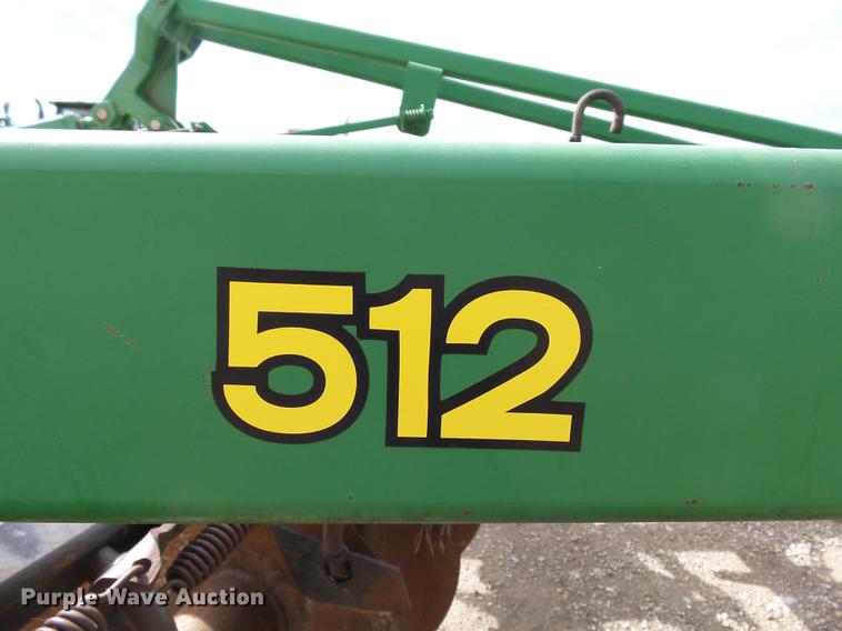 image for item DC6422 John Deere 512 disk ripper