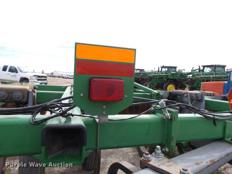 image for item DC6422 John Deere 512 disk ripper
