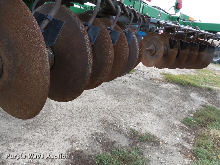 image for item DC6422 John Deere 512 disk ripper