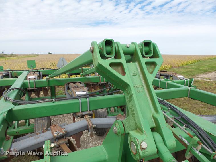 image for item DC6422 John Deere 512 disk ripper