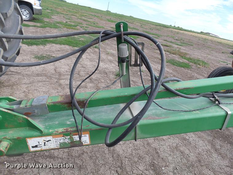 image for item DC6423 John Deere 2100 in-line ripper