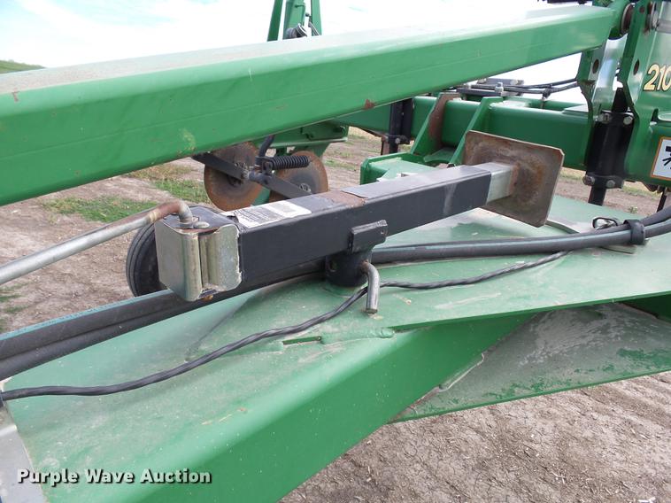 image for item DC6423 John Deere 2100 in-line ripper
