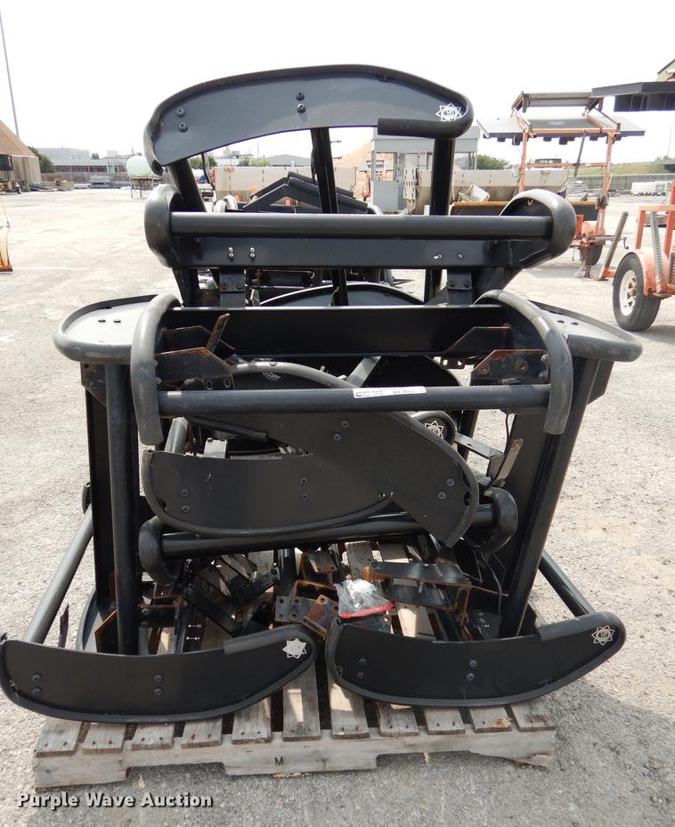 image for item BY9931 (10) Setina push bars