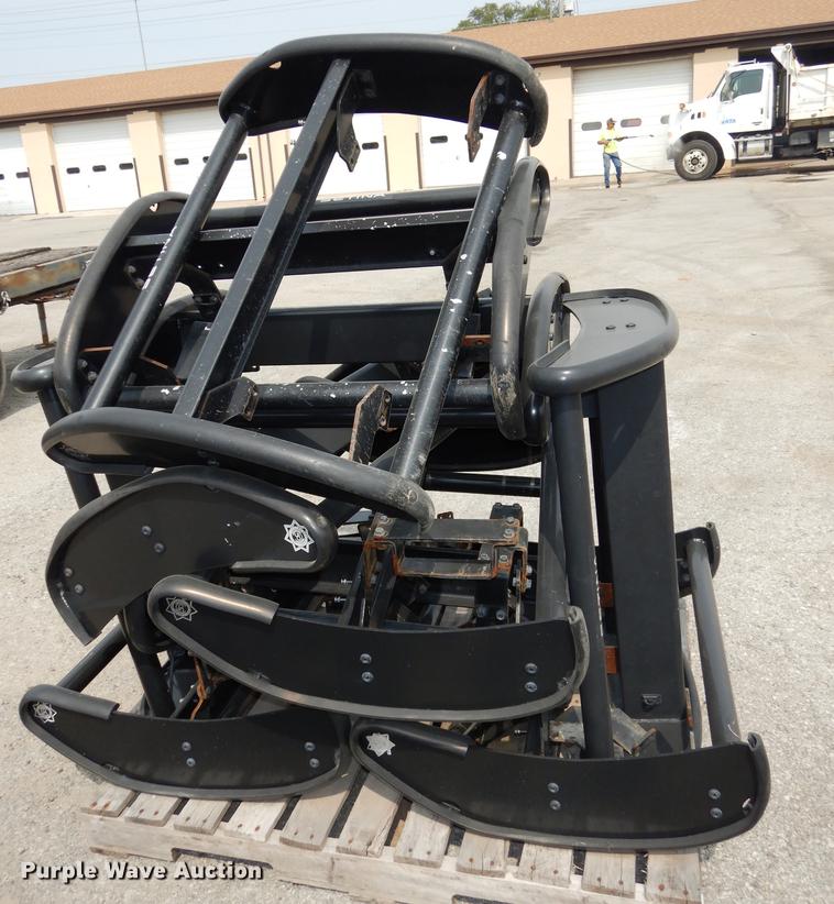 image for item BY9931 (10) Setina push bars