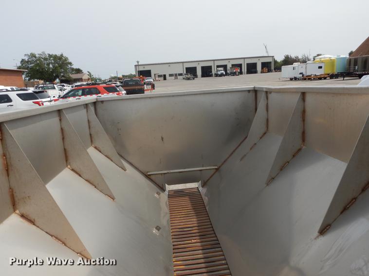 image for item BY9938 Flink stainless steel V-box spreader