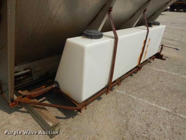 image for item BY9938 Flink stainless steel V-box spreader