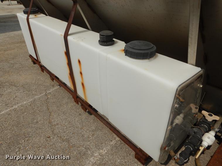 image for item BY9938 Flink stainless steel V-box spreader