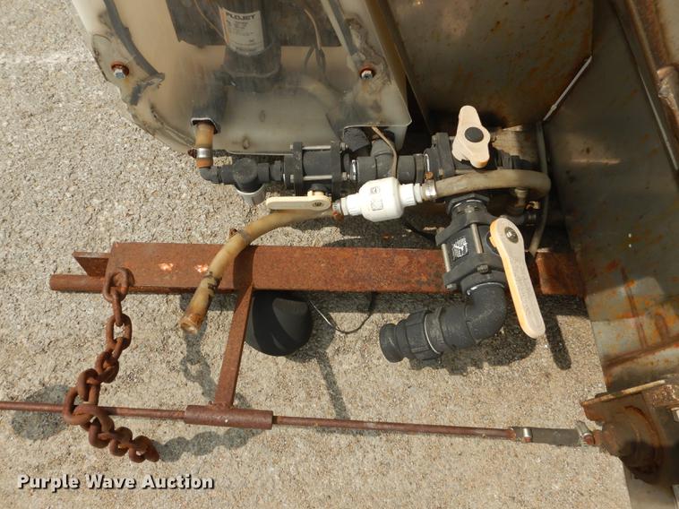 image for item BY9938 Flink stainless steel V-box spreader