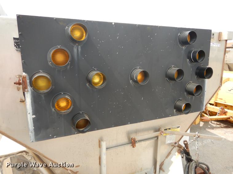 image for item BY9938 Flink stainless steel V-box spreader