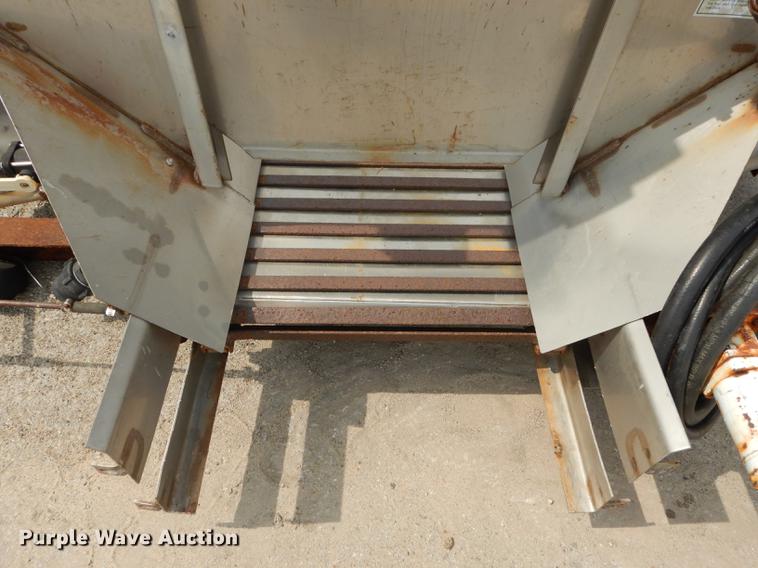 image for item BY9938 Flink stainless steel V-box spreader