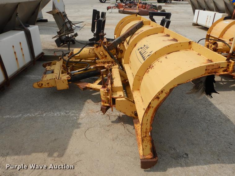 image for item BY9939 Flink snow plow