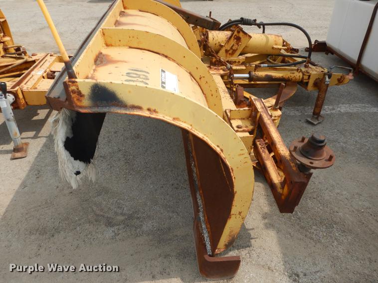 image for item BY9939 Flink snow plow