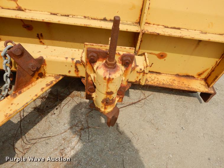 image for item BY9939 Flink snow plow