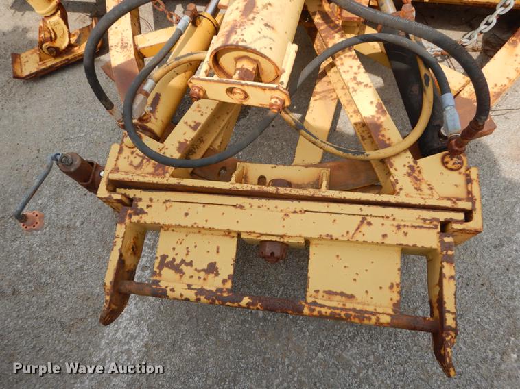 image for item BY9939 Flink snow plow