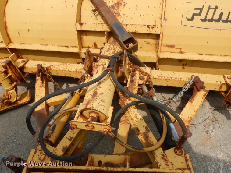 image for item BY9939 Flink snow plow