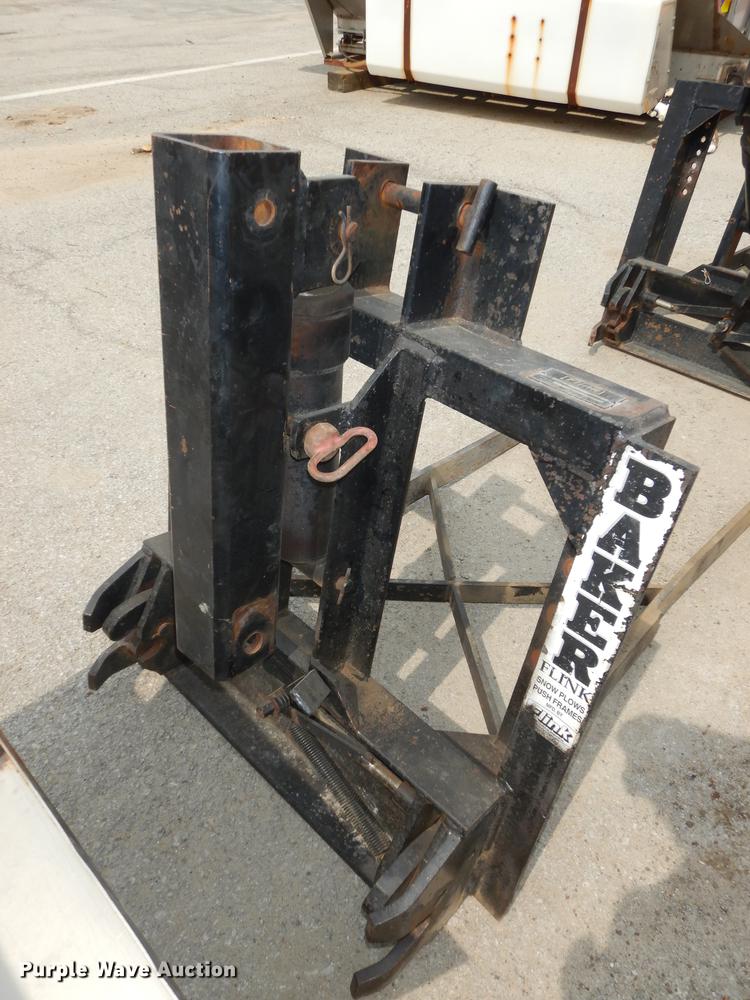 image for item BY9939 Flink snow plow