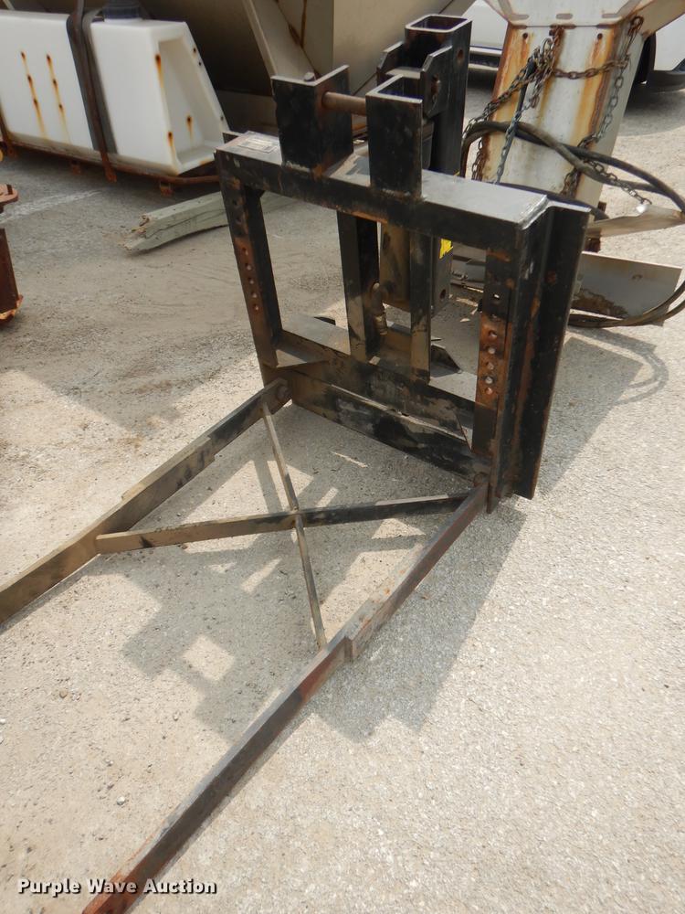 image for item BY9939 Flink snow plow