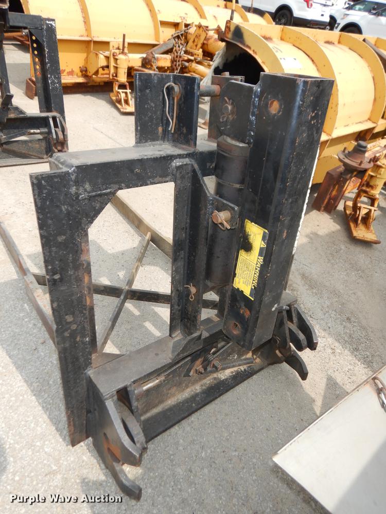 image for item BY9939 Flink snow plow