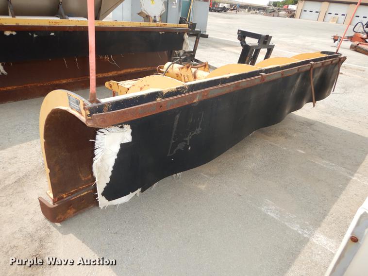 image for item BY9940 Flink 11PA38KSB snow plow