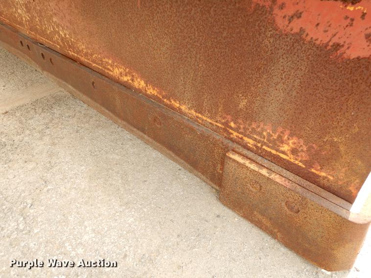 image for item BY9940 Flink 11PA38KSB snow plow