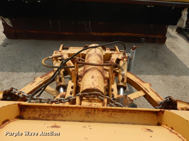 image for item BY9940 Flink 11PA38KSB snow plow