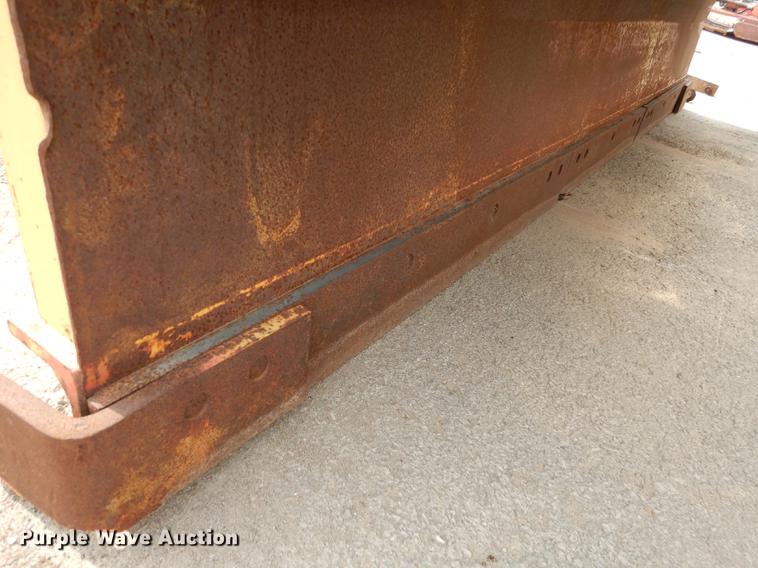 image for item BY9940 Flink 11PA38KSB snow plow